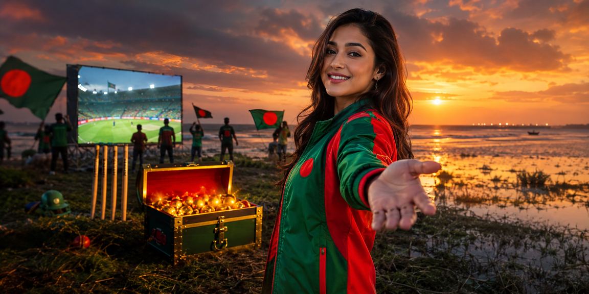 কক্সবাজার ক্রিকেট বাজি বাংলাদেশ মডেল