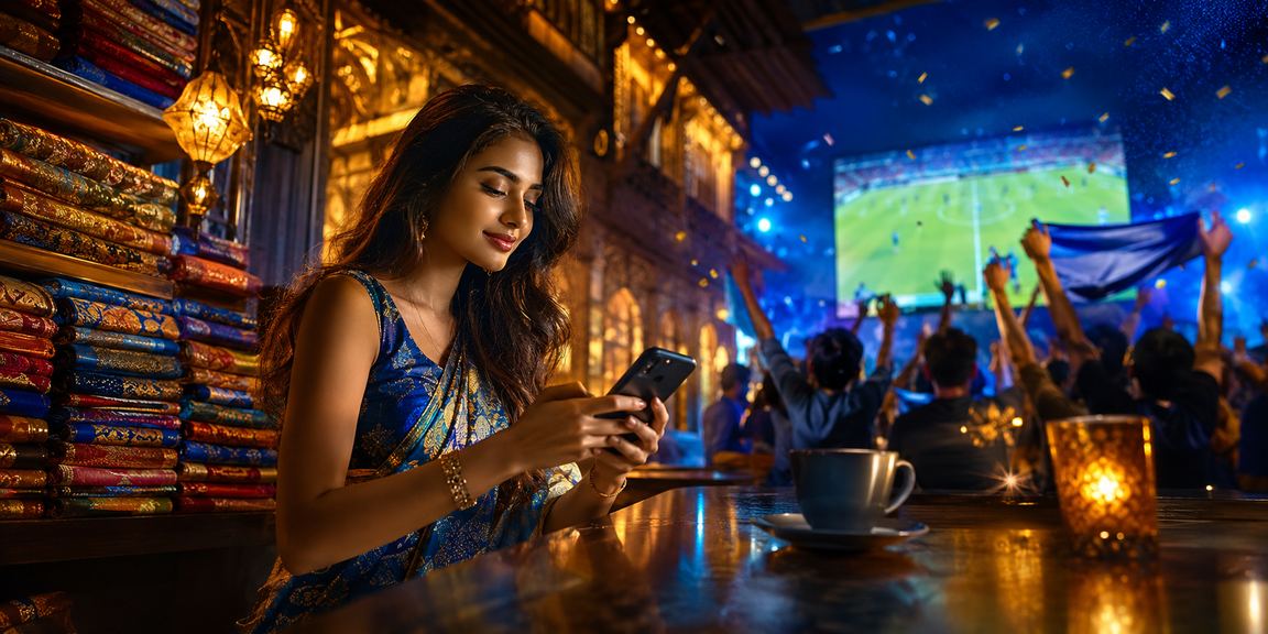রাজশাহীর মোবাইল ক্যাসিনো ব্যবহারের দৃশ্য